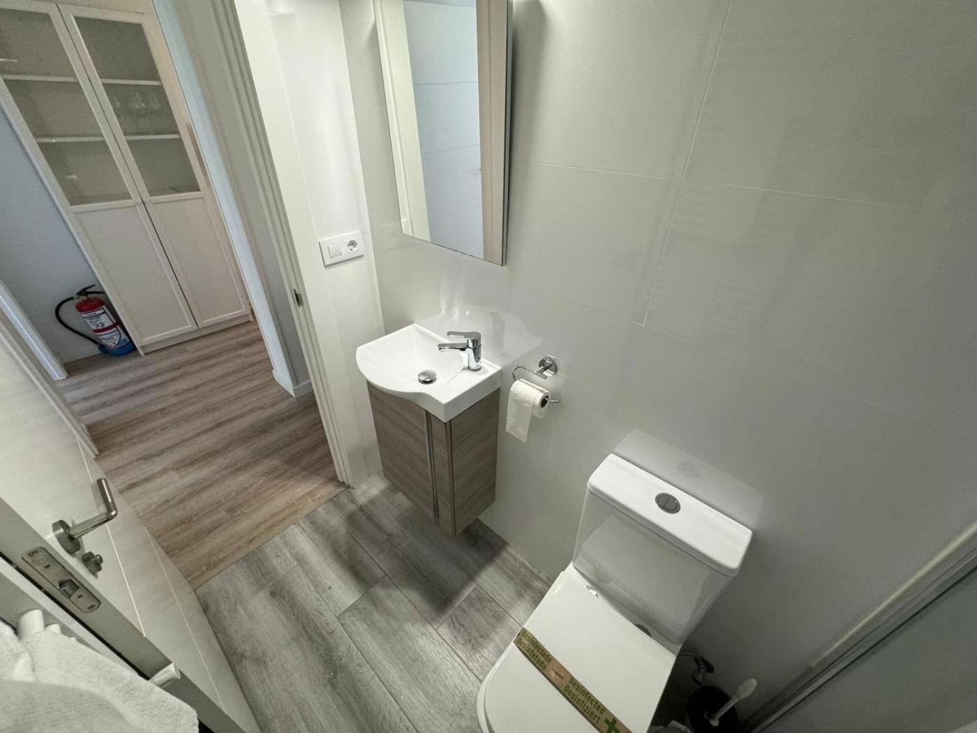 Vacare Centro De Santander Apartment Exterior photo